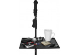 GATOR FRAMEWORKS SUPPORTS MICROPHONE GFW-SHELF1115