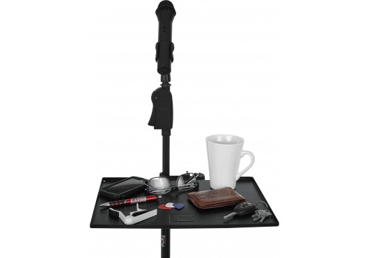 GATOR FRAMEWORKS SUPPORTS MICROPHONE GFW-SHELF1115