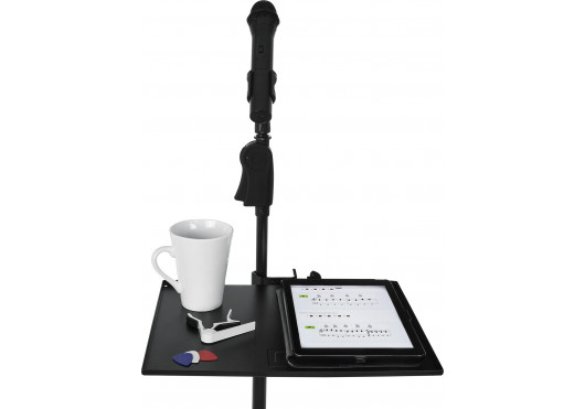 GATOR FRAMEWORKS SUPPORTS MICROPHONE GFW-SHELF1115