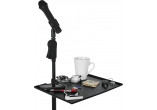 GATOR FRAMEWORKS SUPPORTS MICROPHONE GFW-SHELF1115