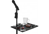 GATOR FRAMEWORKS SUPPORTS MICROPHONE GFW-SHELF1115