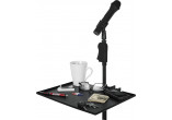 GATOR FRAMEWORKS SUPPORTS MICROPHONE GFW-SHELF1115