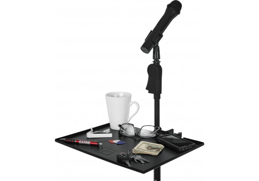 GATOR FRAMEWORKS SUPPORTS MICROPHONE GFW-SHELF1115