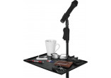GATOR FRAMEWORKS SUPPORTS MICROPHONE GFW-SHELF1115