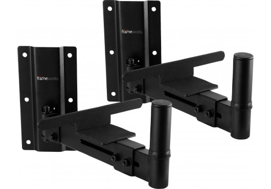 GATOR FRAMEWORKS SUPPORTS ENCEINTE GFW-SPK-WM100