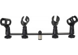 GATOR FRAMEWORKS SUPPORTS MICROPHONE GFWMIC1TO4