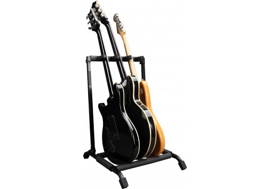 RI-GTR-RACK3 GATOR FRAMEWORKS SUPPORTS GUITARE RI-GTR-RACK3