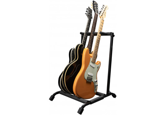 RI-GTR-RACK3 GATOR FRAMEWORKS SUPPORTS GUITARE RI-GTR-RACK3