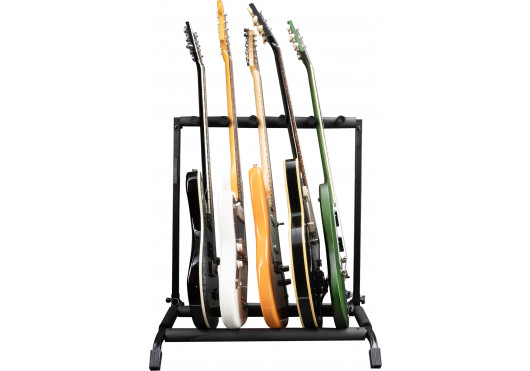 RI-GTR-RACK5 GATOR FRAMEWORKS SUPPORTS GUITARE RI-GTR-RACK5
