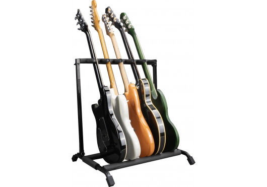 RI-GTR-RACK5 GATOR FRAMEWORKS SUPPORTS GUITARE RI-GTR-RACK5