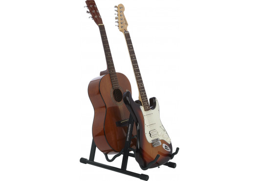 RI-GTRAU2X GATOR FRAMEWORKS SUPPORTS GUITARE RI-GTRAU2X