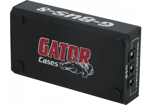 GATOR CASES Pedalboards G-BUS-8-CE