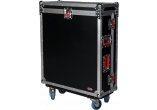 GATOR CASES FLIGHTCASES MIXER G-TOUR-PRE242-DH