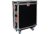 GATOR CASES FLIGHTCASES MIXER G-TOUR-PRE242-DH