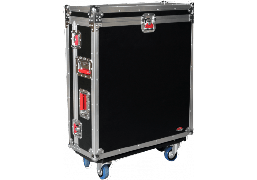 GATOR CASES FLIGHTCASES MIXER G-TOUR-PRE242-DH