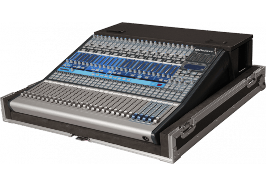GATOR CASES FLIGHTCASES MIXER G-TOUR-PRE242-DH