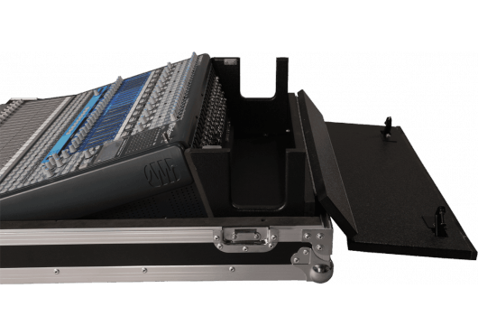 GATOR CASES FLIGHTCASES MIXER G-TOUR-PRE242-DH