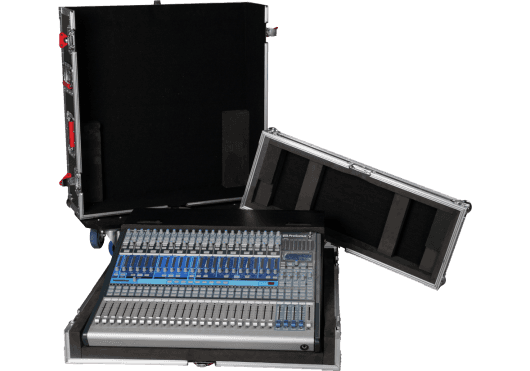 GATOR CASES FLIGHTCASES MIXER G-TOUR-PRE242-DH