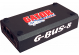 GATOR CASES Pedalboards G-BUS-8-CE