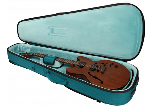GATOR CASES SOFTCASES GUITARE G-ICON335-BLU