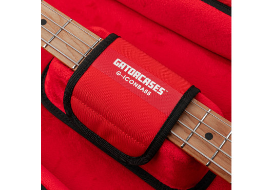 GATOR CASES SOFTCASES GUITARE G-ICONBASS-25