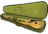 GATOR CASES SOFTCASES GUITARE G-ICONBASS-GRN