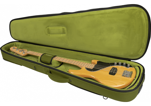 GATOR CASES SOFTCASES GUITARE G-ICONBASS-GRN