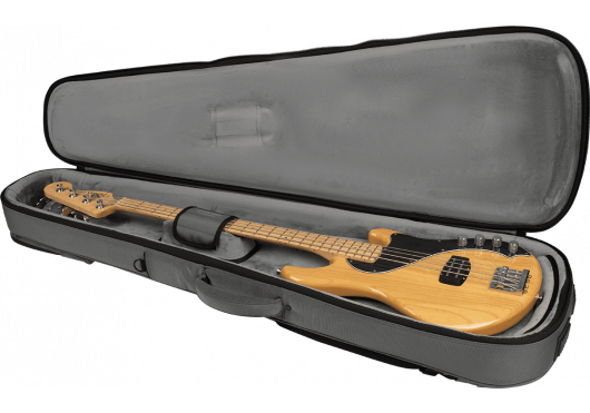GATOR CASES SOFTCASES GUITARE G-ICONBASS-GRY