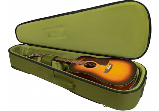 GATOR CASES SOFTCASES GUITARE G-ICONDREAD-GRN