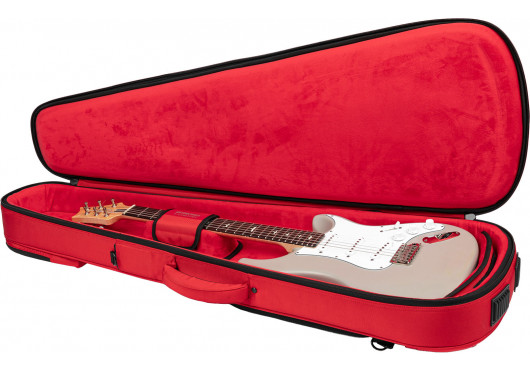 GATOR CASES SOFTCASES GUITARE G-ICONELECTRIC-25