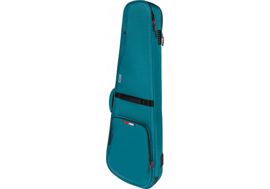 GATOR CASES SOFTCASES GUITARE G-ICONELECTRIC-BLU