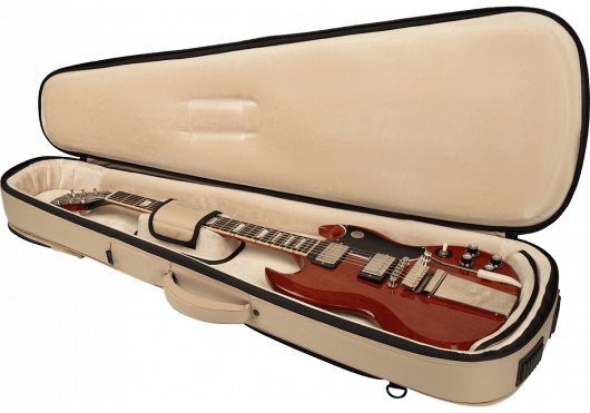 GATOR CASES SOFTCASES GUITARE G-ICONELECTRIC-KHK