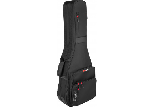 GATOR CASES SOFTCASES GUITARE G-ICONTTBASS-BLK