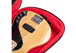 GATOR CASES SOFTCASES GUITARE G-ICONTTBASS-BLK