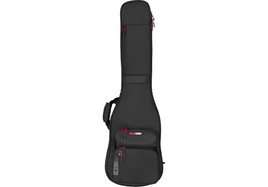 GATOR CASES SOFTCASES GUITARE G-ICONTTBASS-BLK
