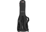 GATOR CASES SOFTCASES GUITARE G-ICONTTELEC-BLK