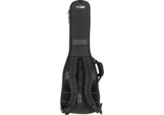 GATOR CASES SOFTCASES GUITARE G-ICONTTELEC-BLK