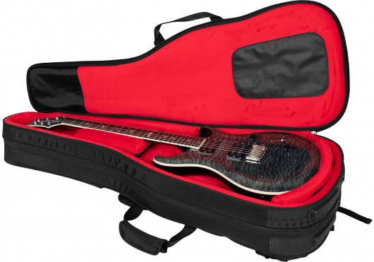 GATOR CASES SOFTCASES GUITARE G-ICONTTELEC-BLK