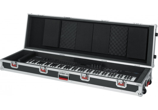 GATOR CASES CLAVIER G-TOUR-88V2