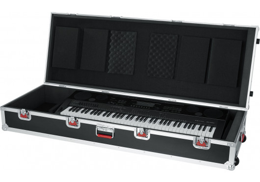 GATOR CASES CLAVIER G-TOUR-88V2XL