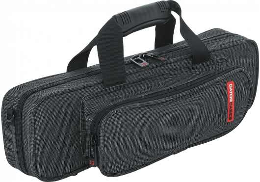 GL-FLUTE-BLK GATOR CASES INSTRUMENTS A VENT GL-FLUTE-BLK