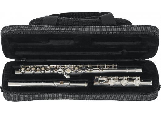 GL-FLUTE-BLK GATOR CASES INSTRUMENTS A VENT GL-FLUTE-BLK