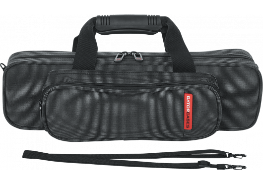 GATOR CASES INSTRUMENTS A VENT GL-FLUTE-BLK