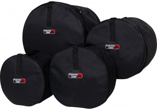 GATOR CASES HOUSSES PERCUSSION GP-BOP-100