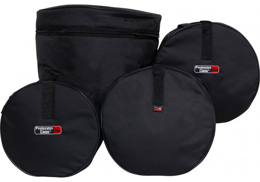 GATOR CASES HOUSSES PERCUSSION GP-BOP-100