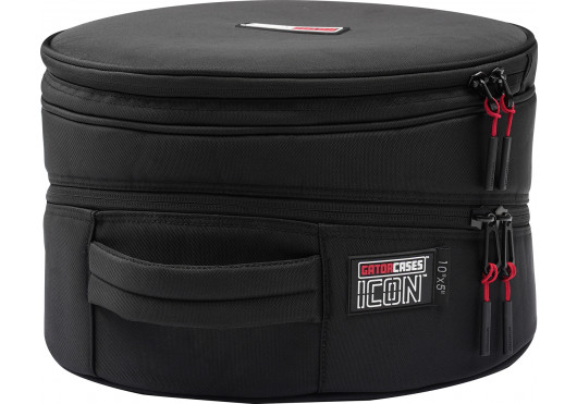 GATOR CASES HOUSSES PERCUSSION GP-ICON-1005SD