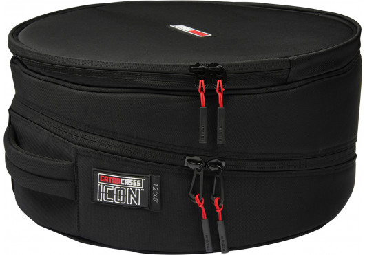 GATOR CASES HOUSSES PERCUSSION GP-ICON-1205SD