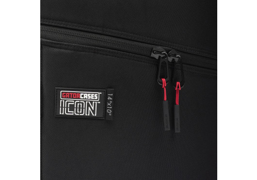 GATOR CASES HOUSSES PERCUSSION GP-ICON-1410