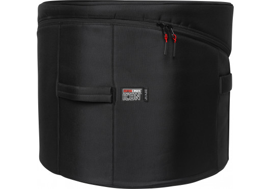 GATOR CASES HOUSSES PERCUSSION GP-ICON-2216BD