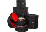 GATOR CASES HOUSSES PERCUSSION GP-ICON-JZFUSION
